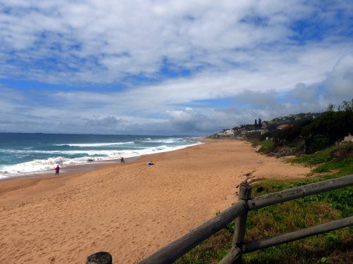 Unspoilt Beaches of Umdloti